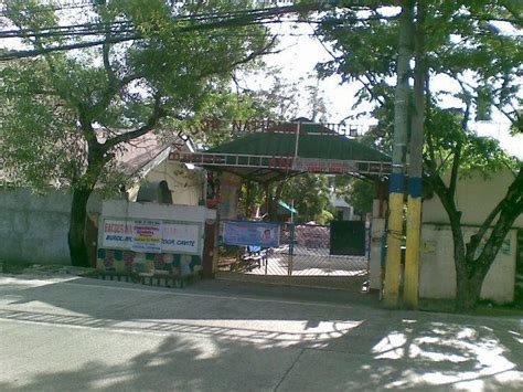 high school in bacoor cavite